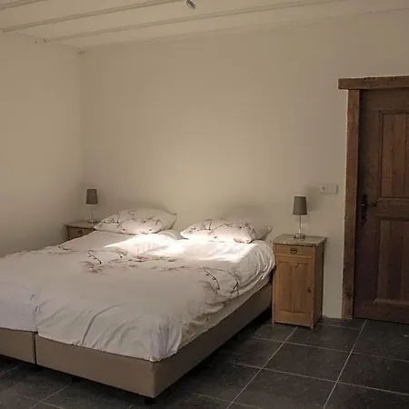 拜登住宿加早餐旅馆 3* Overasselt